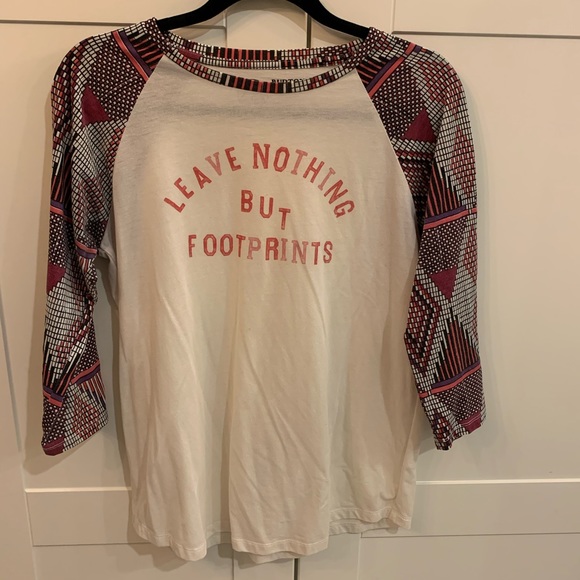 Burton Raglan tee - Picture 4 of 8